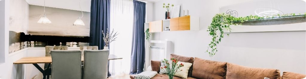 Staged home interior highlighting features for MLS real estate listings in Canada