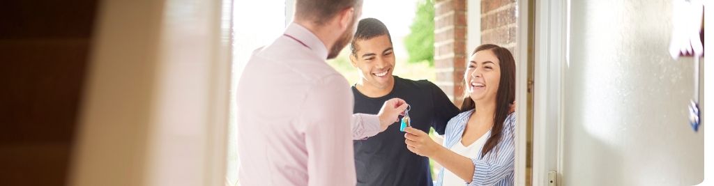 Keeping tenants happy as a landlord maintaining rental property and tenant relationships