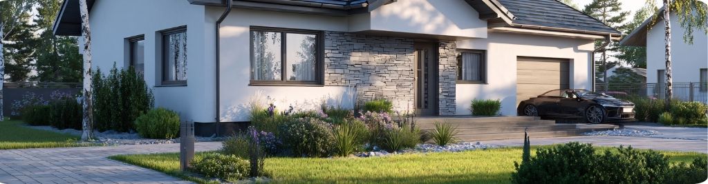 Staging a home before selling with modern decor for strong real estate listings appeal